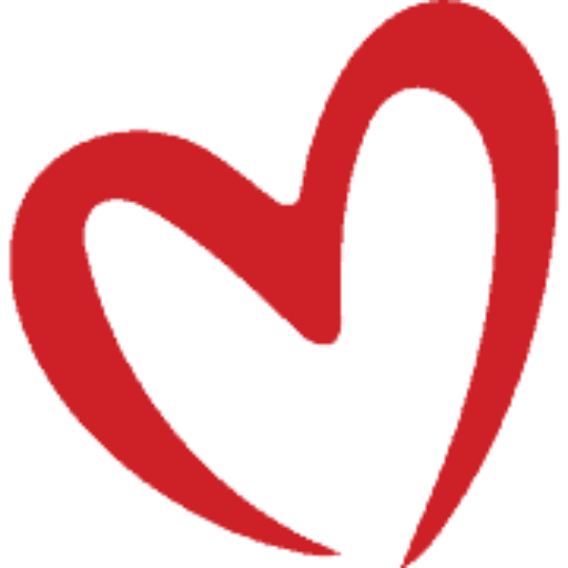 Herz aus dem Logo der Traumerfüllerin