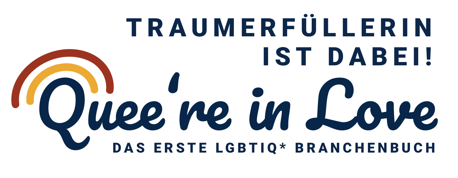 Queereinlove-Siegel-Traumerfuellerin Ehe für alle