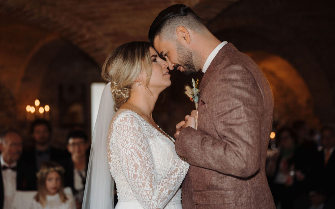 Gänsehautlieder für die Hochzeit – Top 10